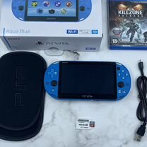 Новые Оригинальные Sony PSVita Slim(Игры,Комплект)