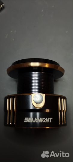 Шпуля для катушки Seaknight Treant lll. Новая