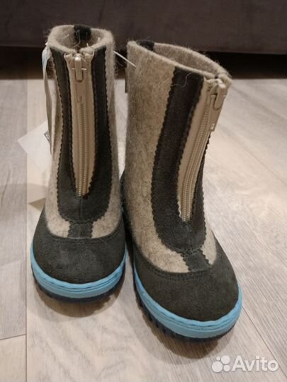 Валенки детские новые