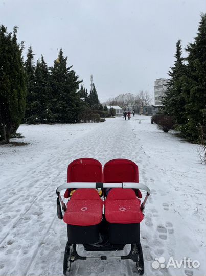 Bugaboo Donkey 3 Twin