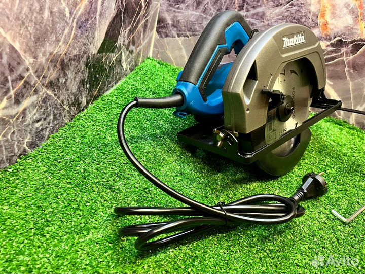 Циркулярная дисковая пила