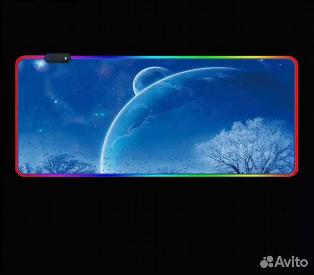 Большой светодиодный коврик