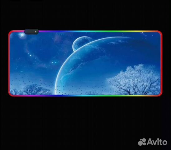 Большой светодиодный коврик