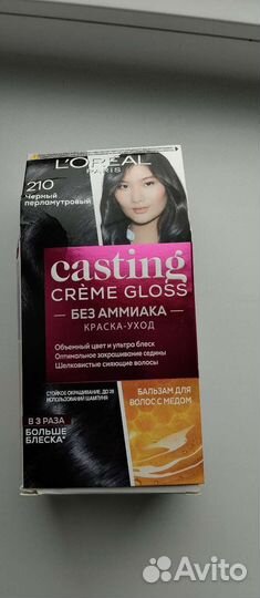 Краска для волос loreal