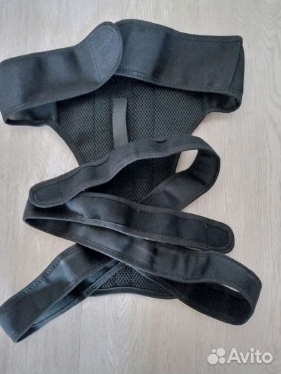 Корсет ортопедический