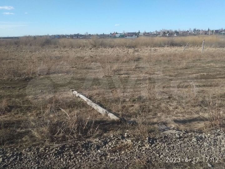 Участок 12 сот. (ИЖС)