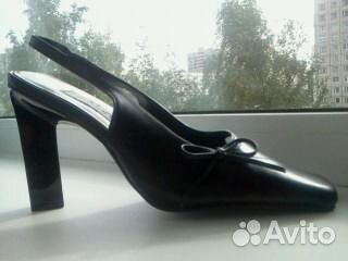 Туфли летние