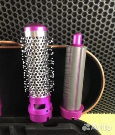 Стайлер Dyson (Lux)
