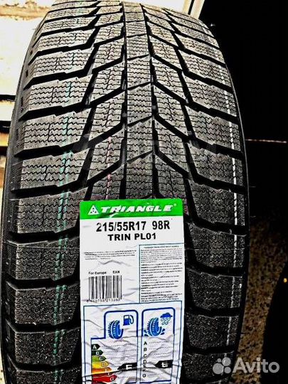 Triangle PL01 215/55 R17