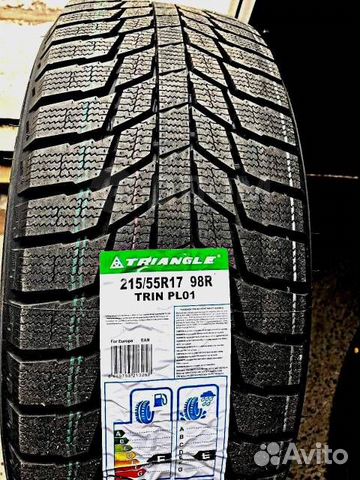 Triangle PL01 215/55 R17