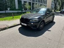 BMW X6 M 4.4 AT, 2015, 109 900 км, с пробегом, цена 3 799 999 руб.