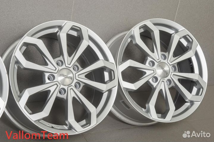 Лот UP29079924 Фирменные 18-е диски AGA raisen-1