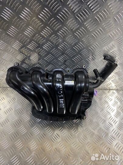 Коллектор впускной Kia Rio 3