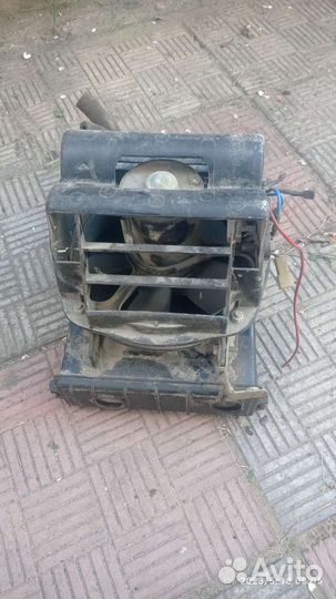 Отопитель салона