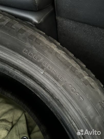 Goodyear Cargo Ultra Grip 225/60 R18 104T