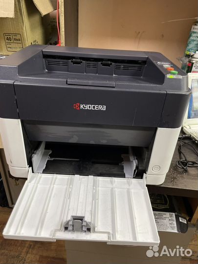 Принтер kyocera fs-1060dn