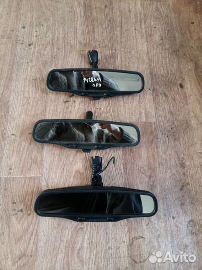 Зеркало салона Opel Frontera B 1998-2004