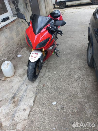 Мотоцикл omaks r11