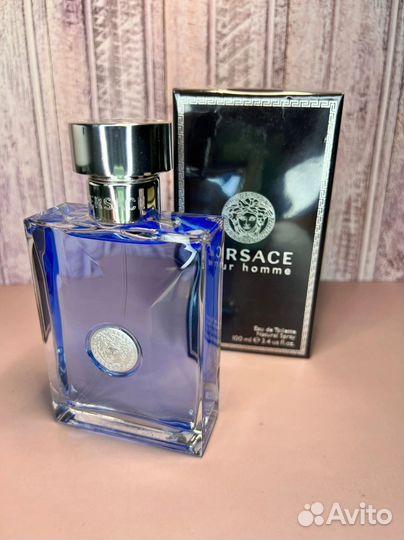 Versace pour homme 100 ml