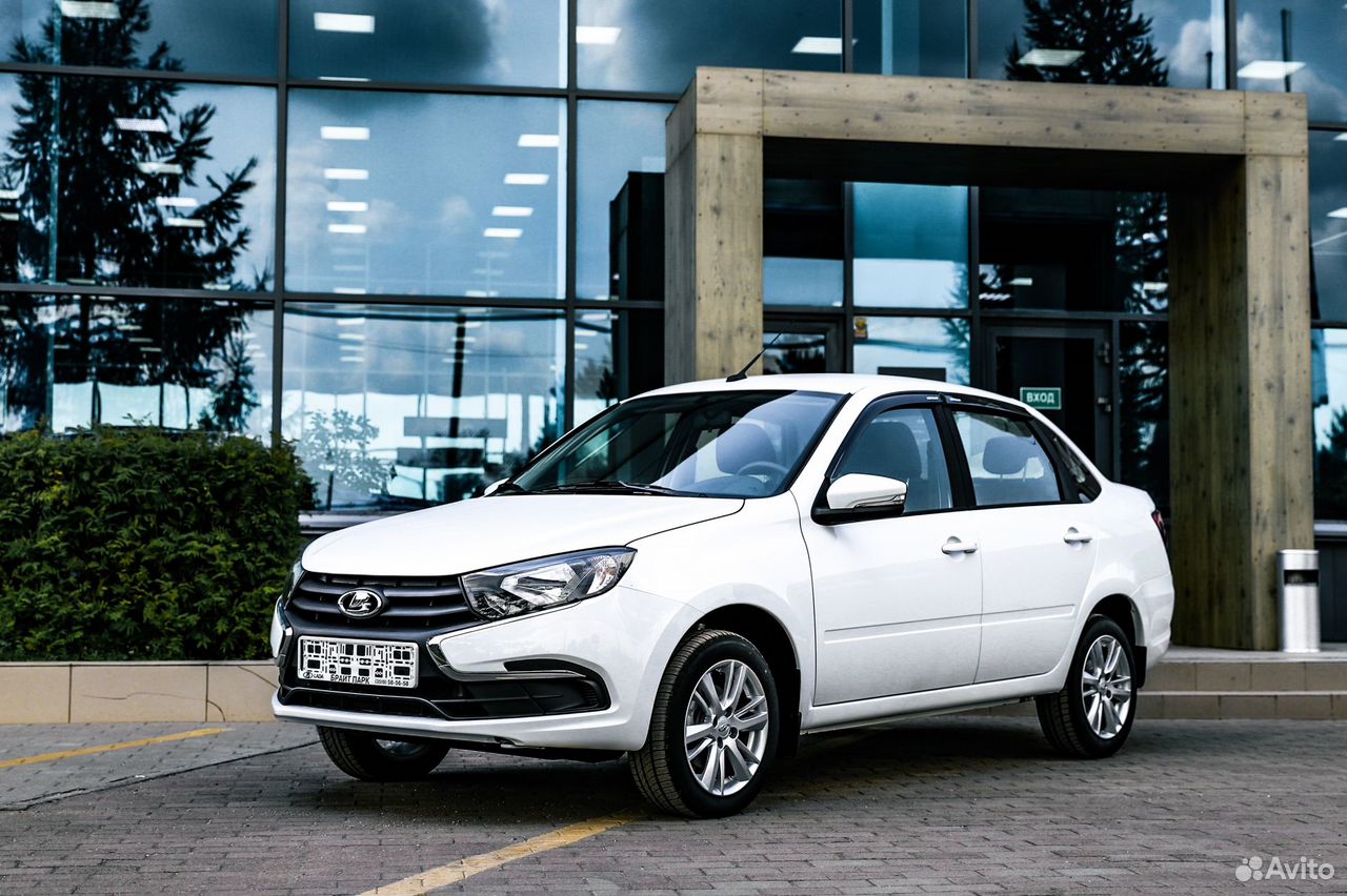 ВАЗ (LADA) Granta 1.6 MT, 2026