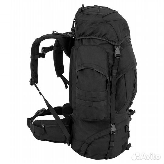 Backpack Pro Force New Forces 66 L black