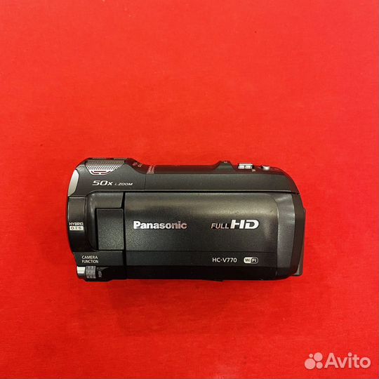 Panasonic v770