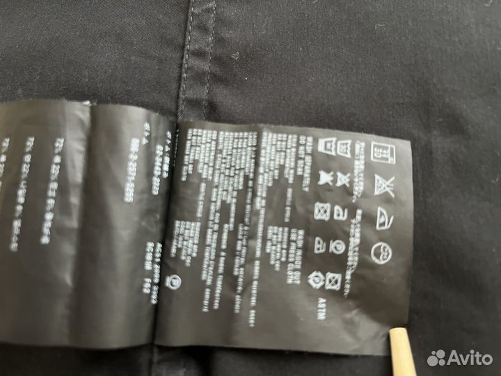 Рубашка prada 48p