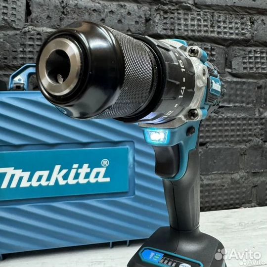 Шуруповерт для ледобура Makita 26v 12 Mah