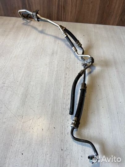 Шланг гидроусилителя Peugeot 408 EP6C 1 2012