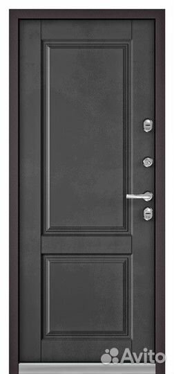 Дверь входная в дом