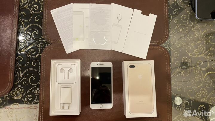 iPhone 7 Plus, 32 ГБ