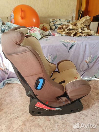 Детское автокресло от 0 до 25