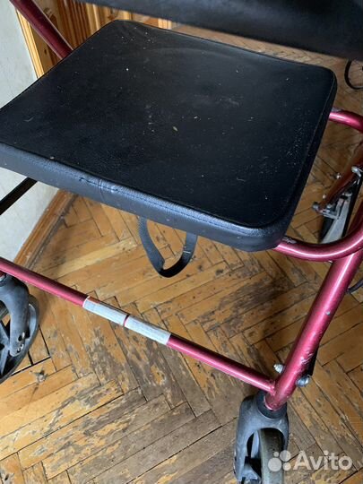 Ходунки для взрослых