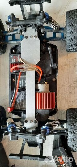 Remo hobby smax машина с допами