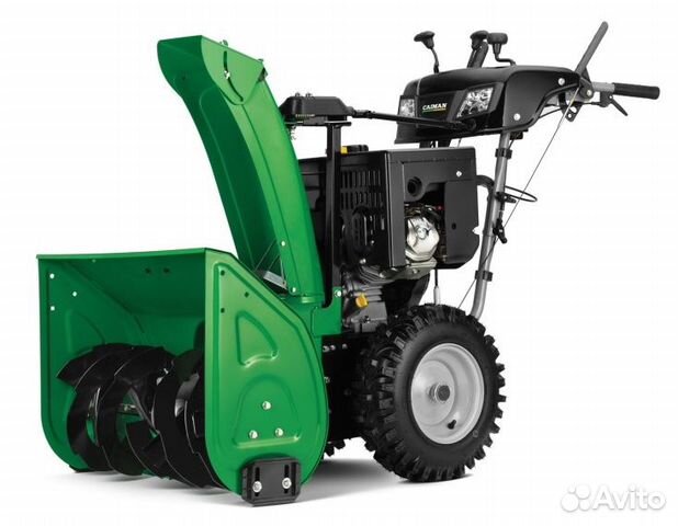 Снегоуборщик бензиновый Caiman Valto 24CVE
