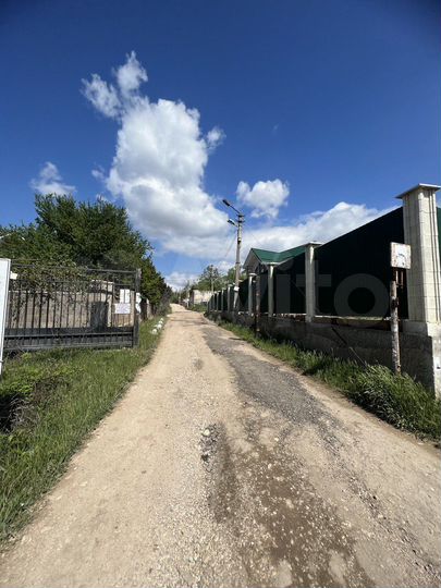 Участок 8,5 сот. (СНТ, ДНП)