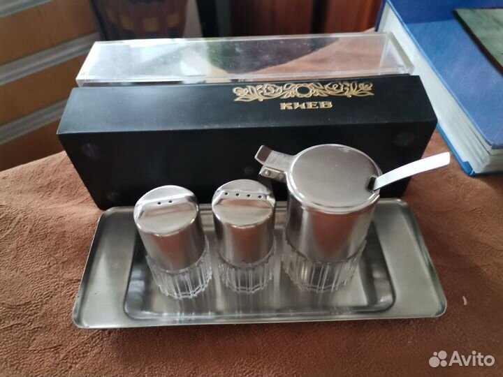 Набор для специй 