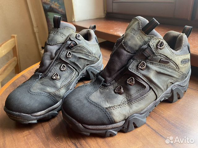Трекинговые кроссовки wolverine купить в Москве | Личные вещи | Авито