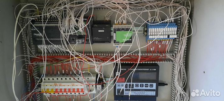 Услуги электрика