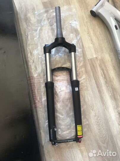 Вилка для велосипеда SR suntour XCR 34 boost air