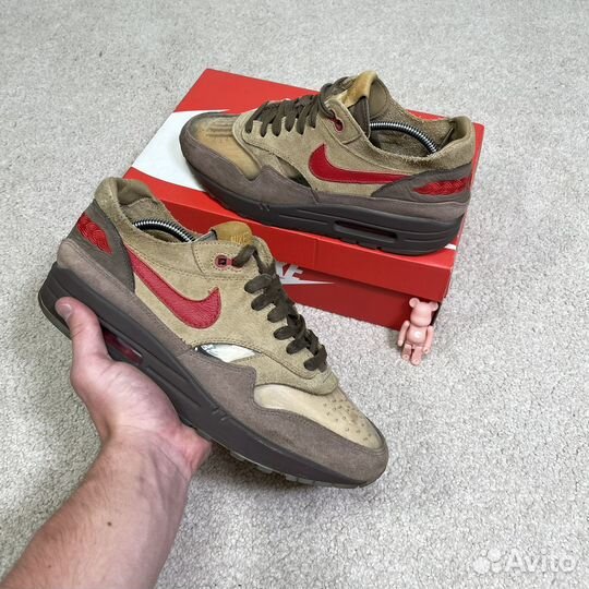 Nike Air Max 1 x clot