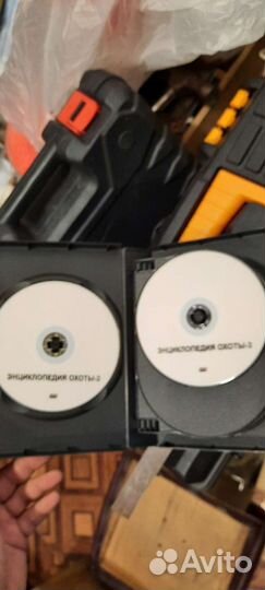 Охота и рыбалка