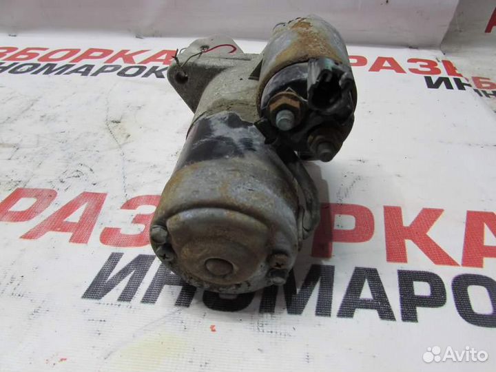 Стартер для Geely Vision 2006-2011г