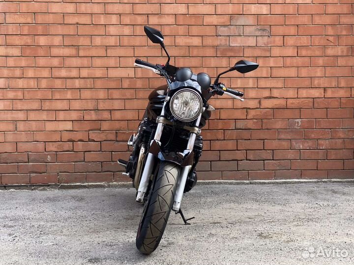 Продам Suzuki GSF 650