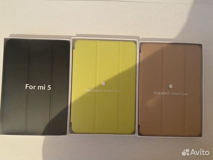 Чехол для iPad mini 5