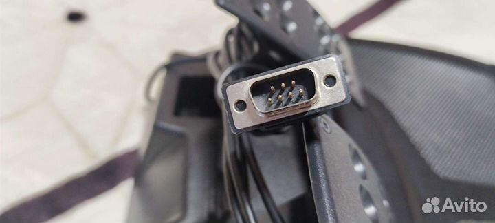 Педали Logitech Momo Racing