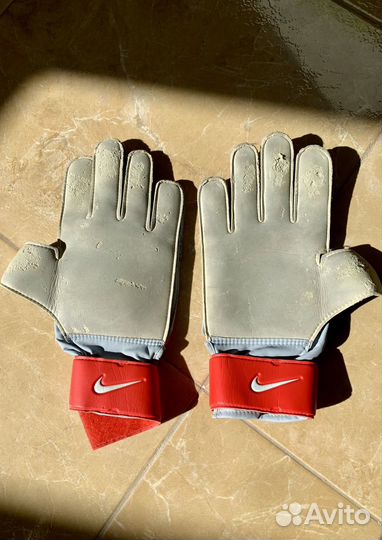Вратарские перчатки Nike Match (Оригинал)