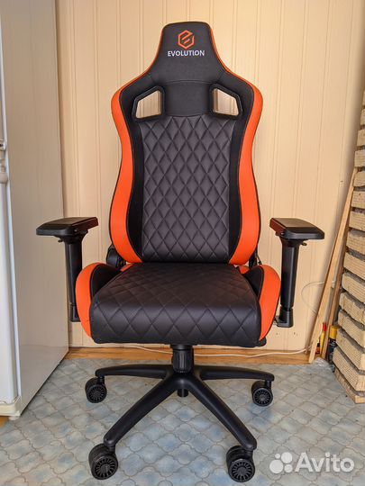 Компьютерное кресло Evolution omega