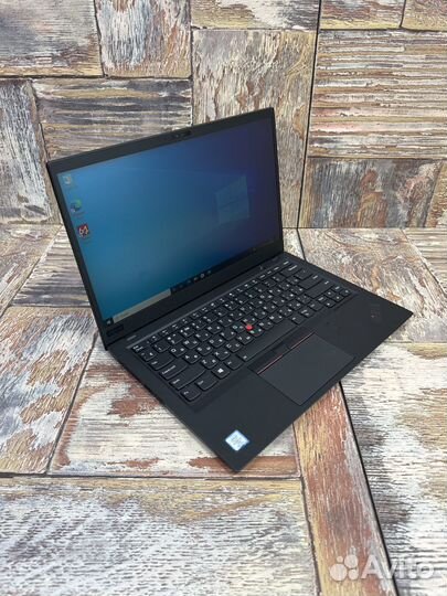 Lenovo thinkpad x1 carbon gen 6