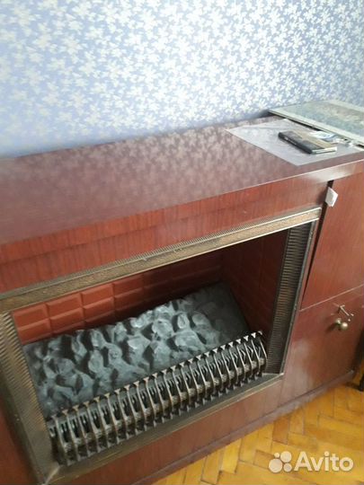 Декоративный камин